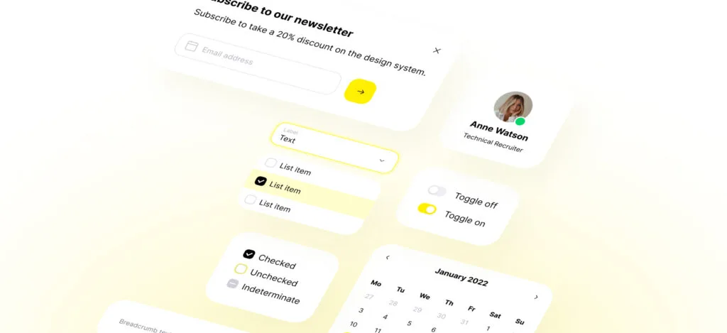 Reszponzív design - zwistem UI kit by zwoelf digital