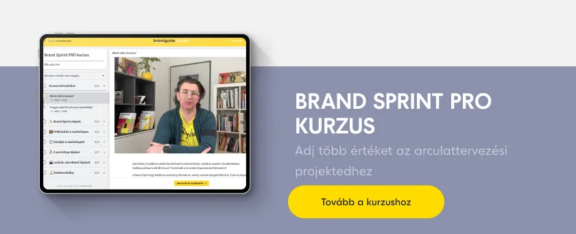 Brand Sprint PRO kurzus