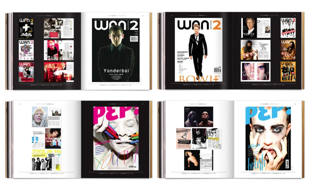 Magazinok, 2000–2010
