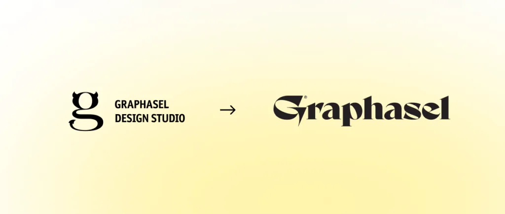 Új Graphasel arculat