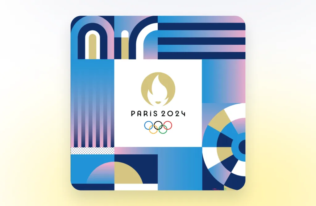 Olimpiai arculat - Párizs 2024