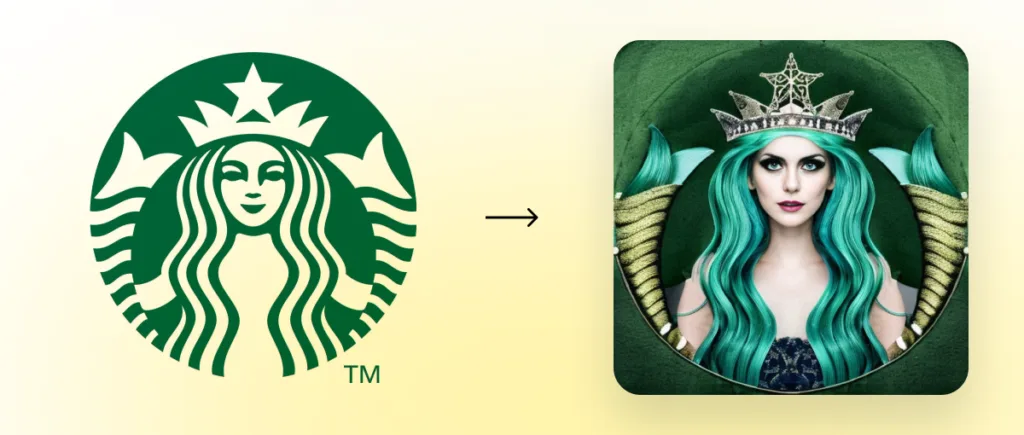 Logó - Starbucks embléma