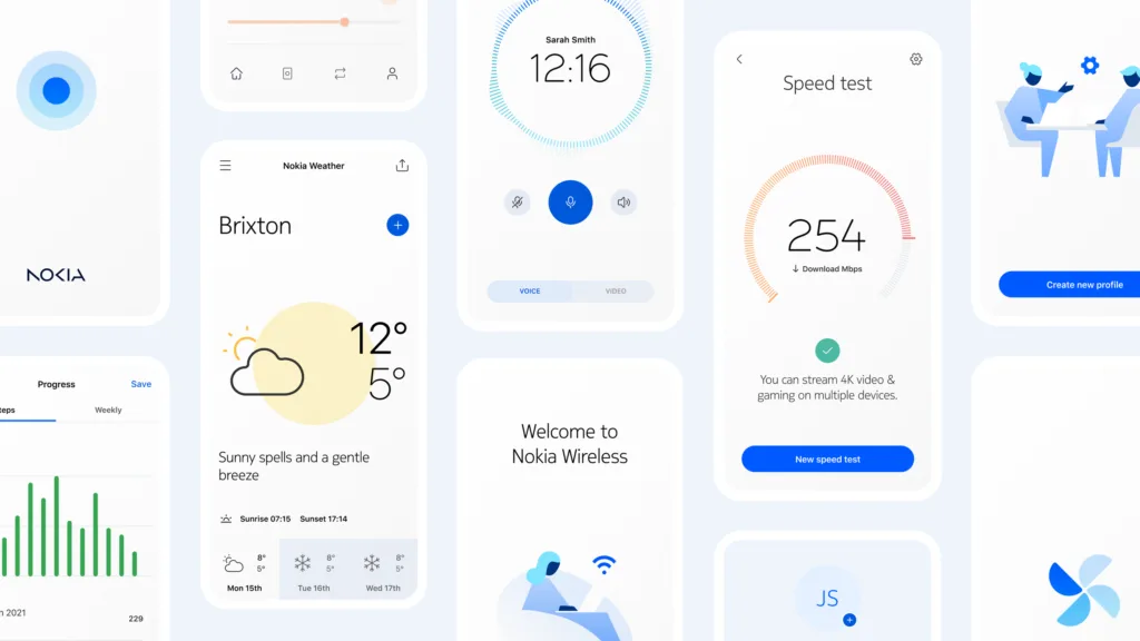 Nokia Design System