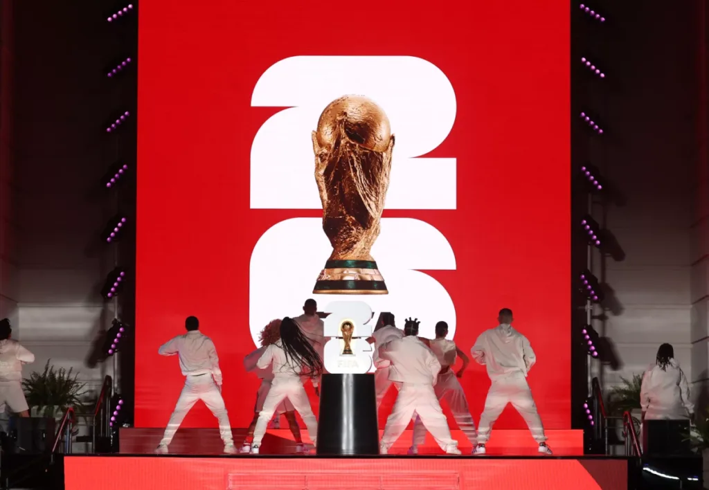 2026 FIFA Világbajnokság logó