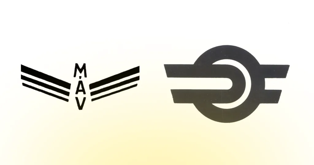 MÁV embléma