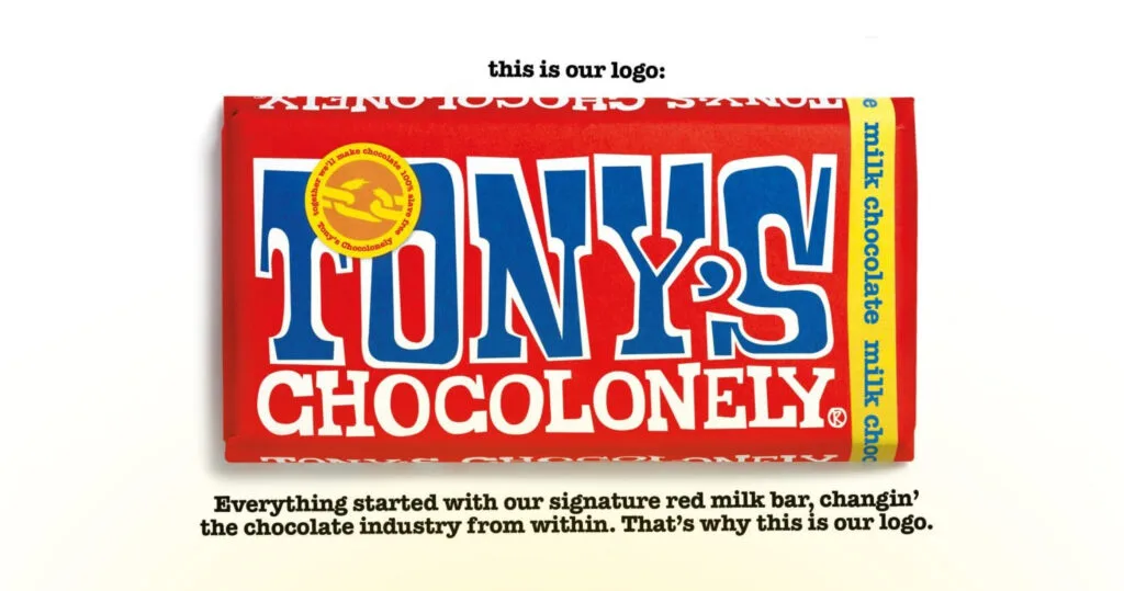 Tony's Chocolonely
