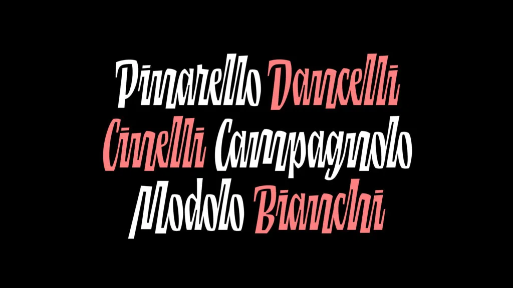 Cinketype