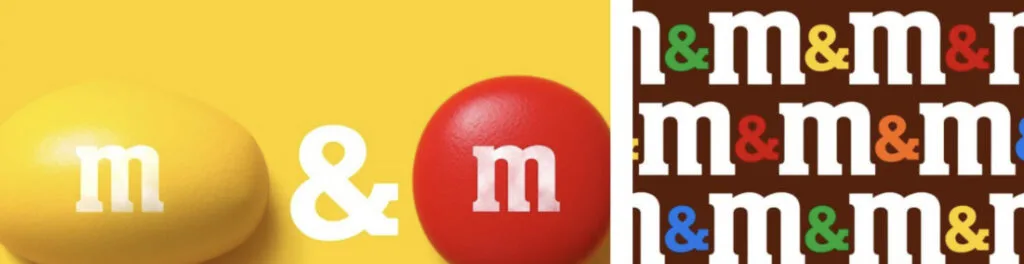m&m's