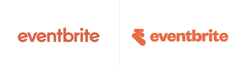 Eventbrite rebranding